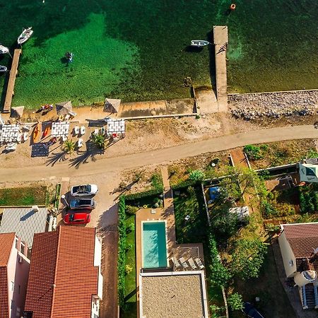 Villa Lu-Ma Turanj Esterno foto