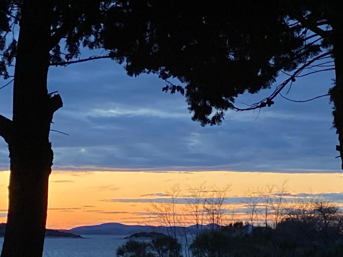 Villa Lu-Ma Turanj Esterno foto