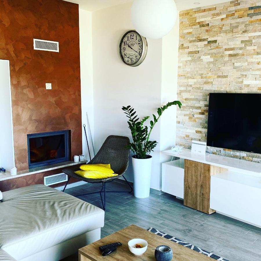 Villa Lu-Ma Turanj Esterno foto