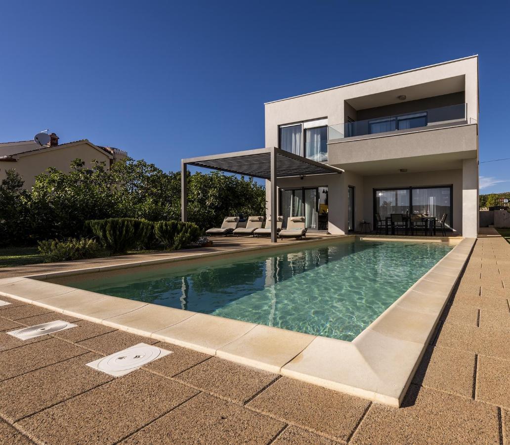 Villa Lu-Ma Turanj Esterno foto