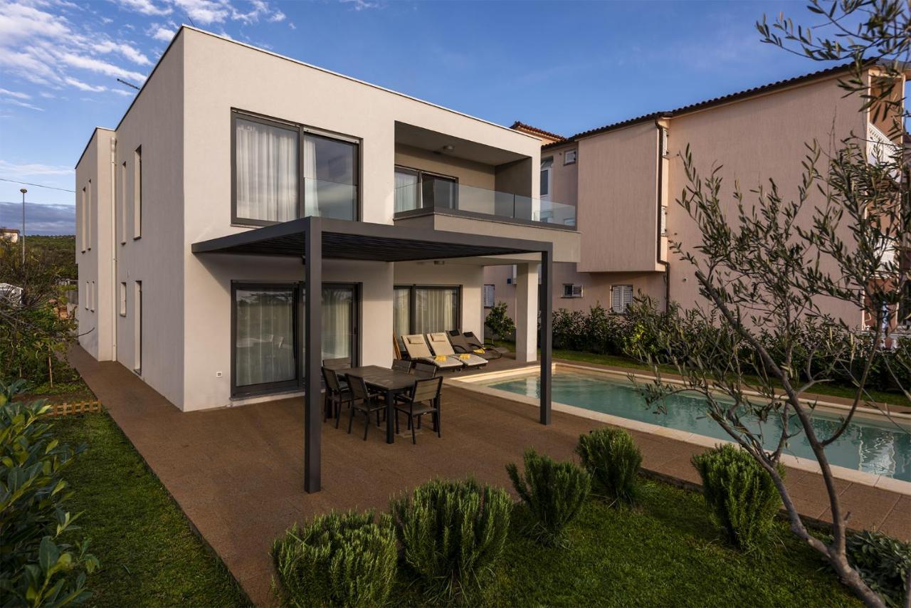 Villa Lu-Ma Turanj Esterno foto