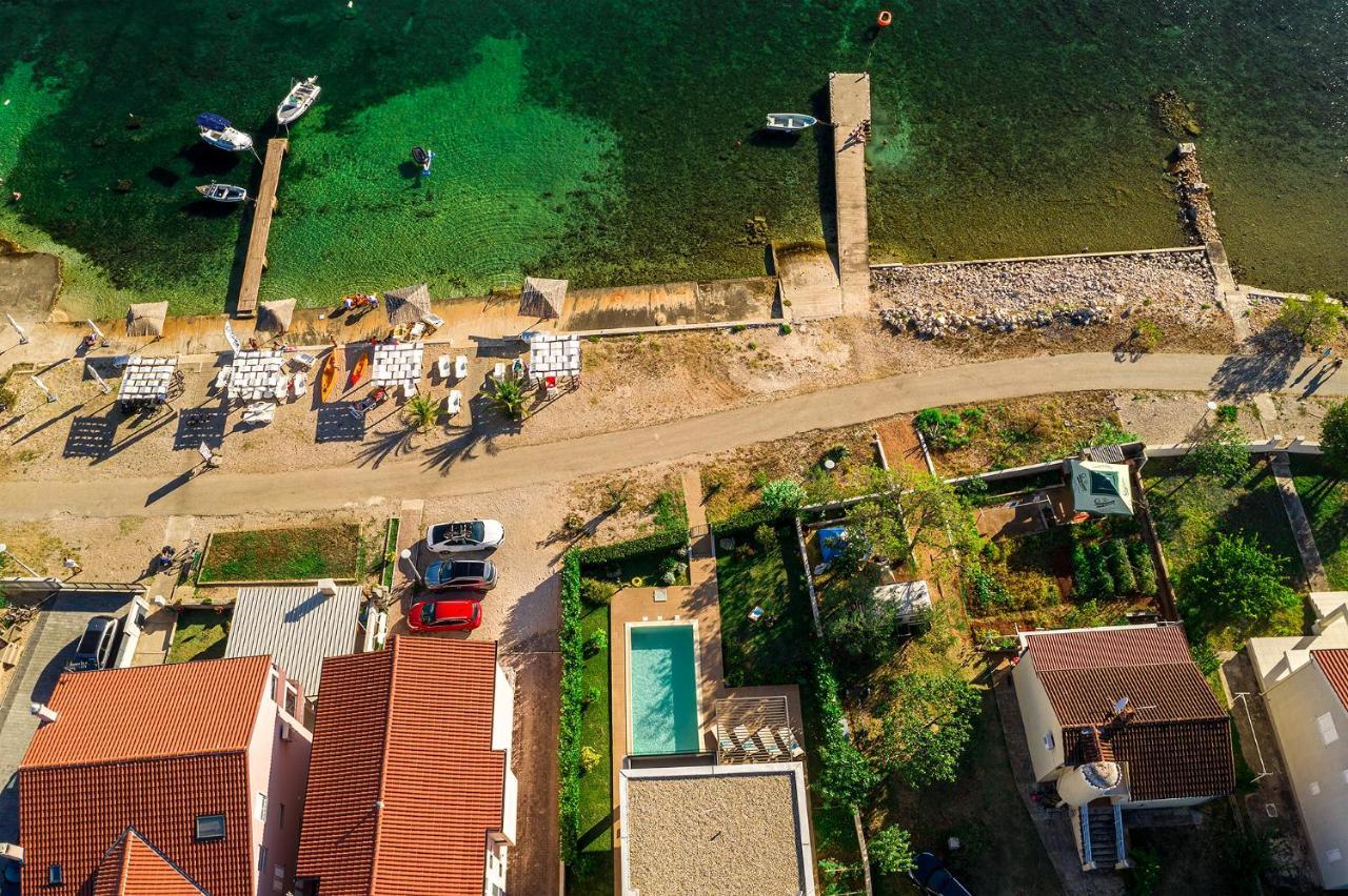 Villa Lu-Ma Turanj Esterno foto