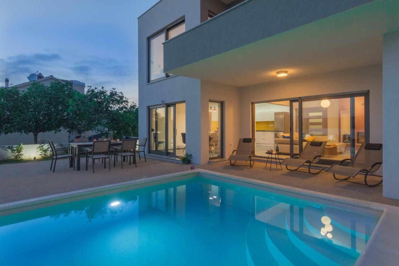 Villa Lu-Ma Turanj Esterno foto