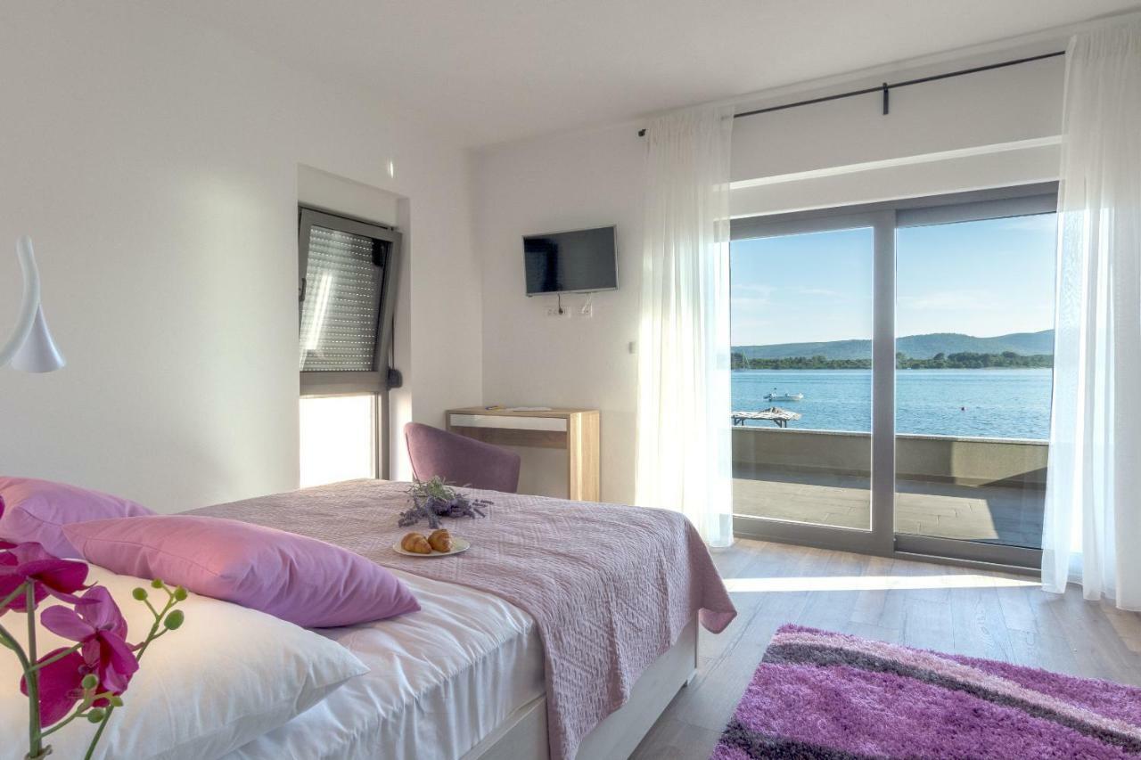 Villa Lu-Ma Turanj Esterno foto