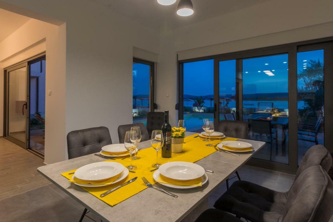 Villa Lu-Ma Turanj Esterno foto