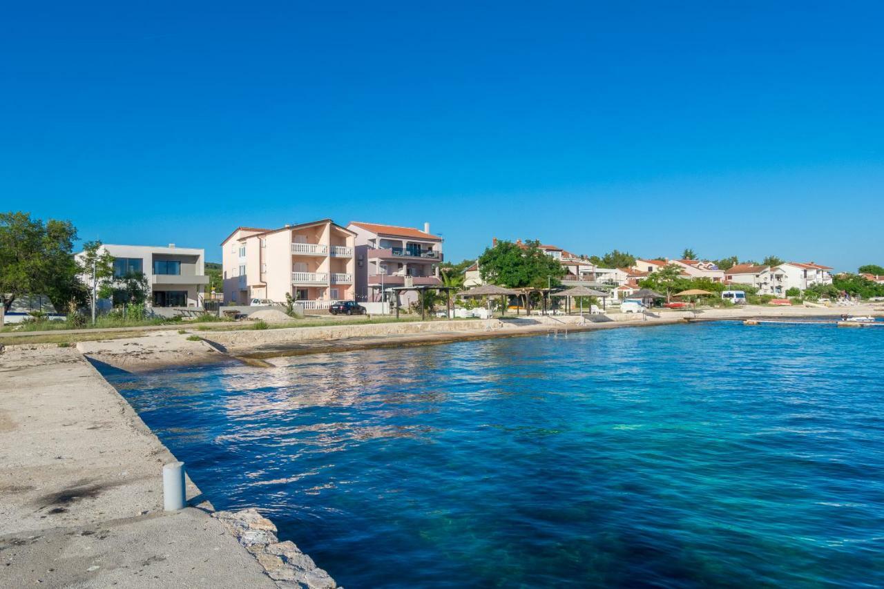 Villa Lu-Ma Turanj Esterno foto