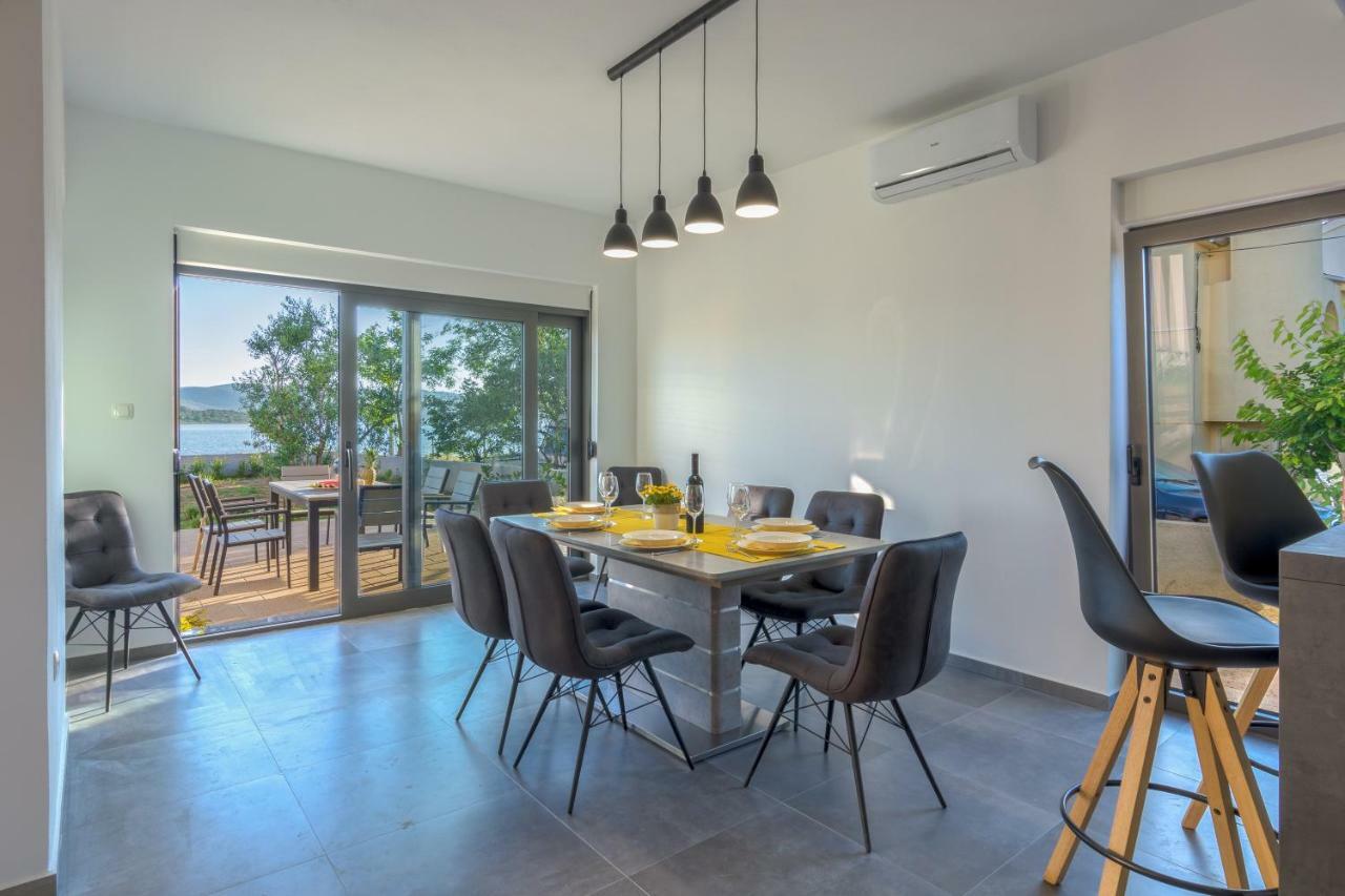 Villa Lu-Ma Turanj Esterno foto