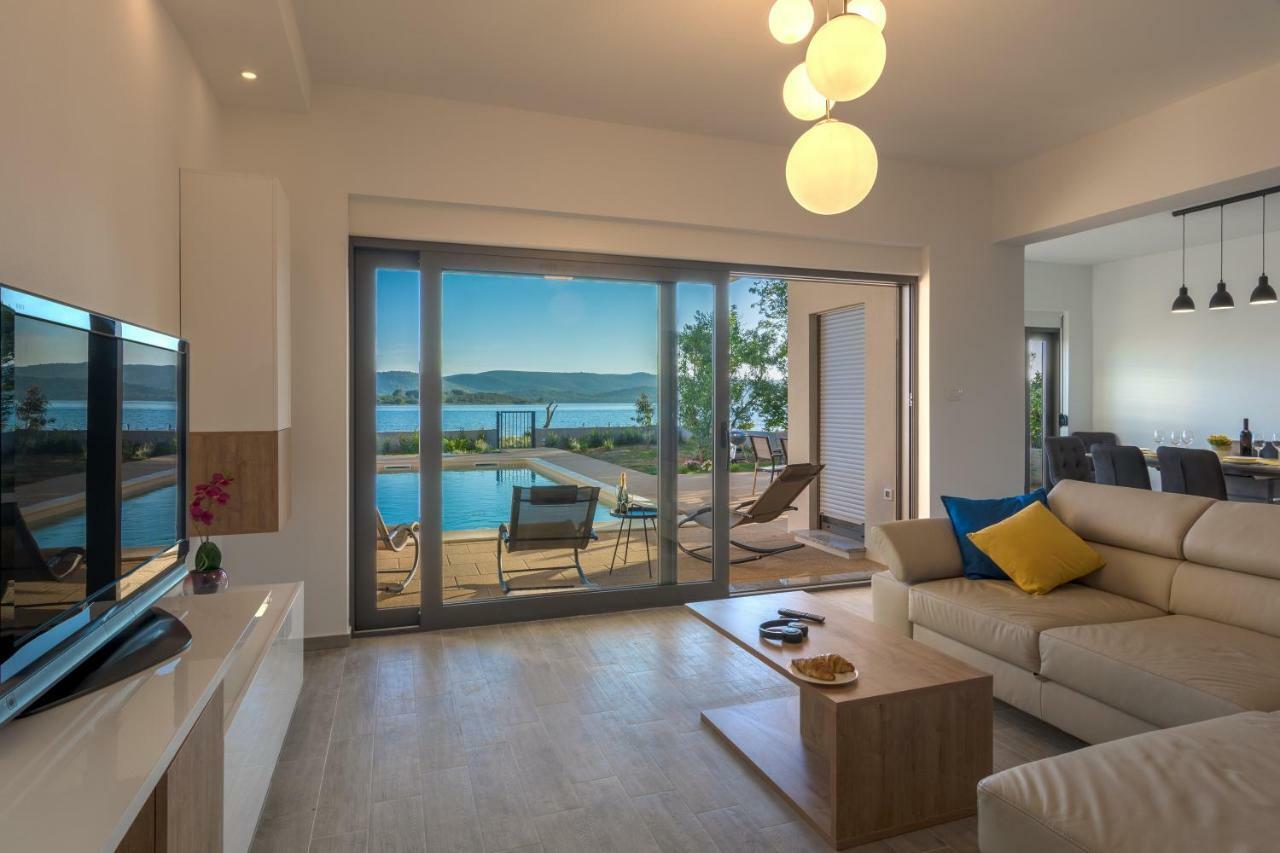 Villa Lu-Ma Turanj Esterno foto