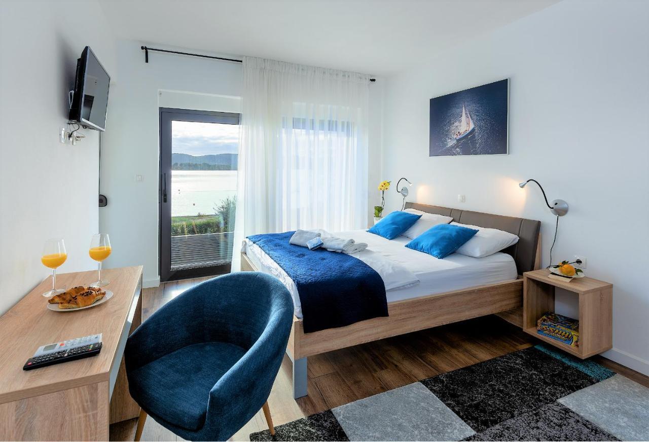 Villa Lu-Ma Turanj Esterno foto