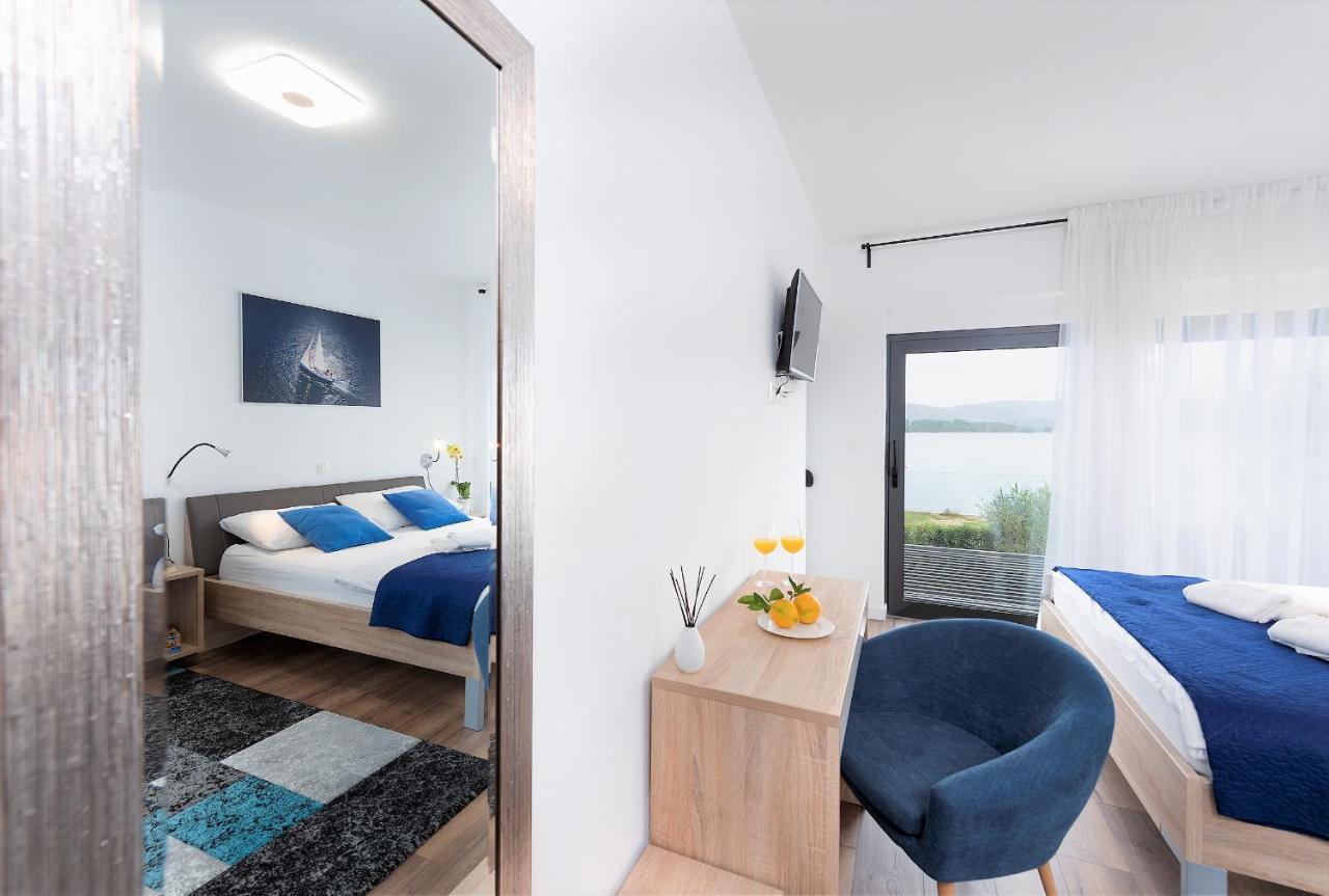 Villa Lu-Ma Turanj Esterno foto